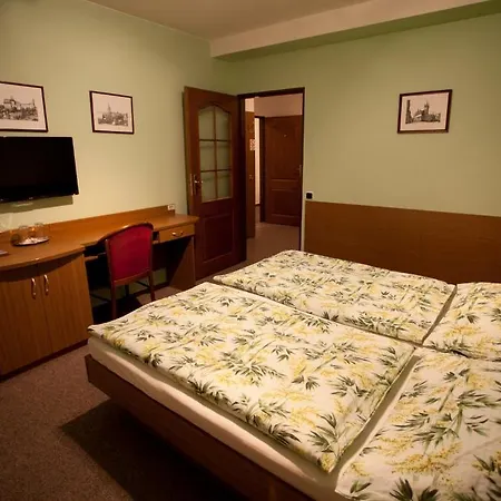 Hotel U Jiriho Humpolec