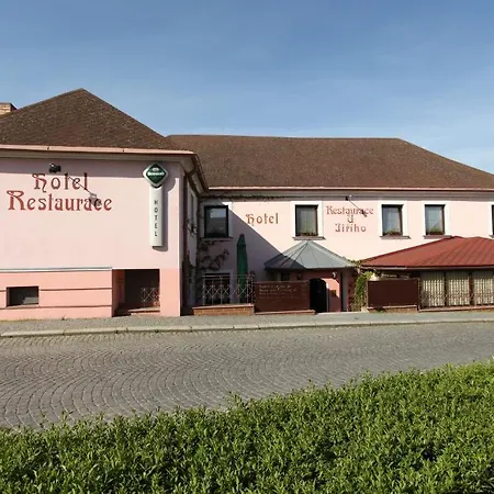 Hotel U Jiriho