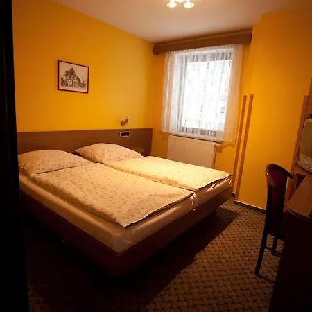 Hotel U Jiriho *
