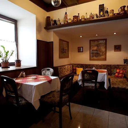 Hotel U Jiriho Humpolec
