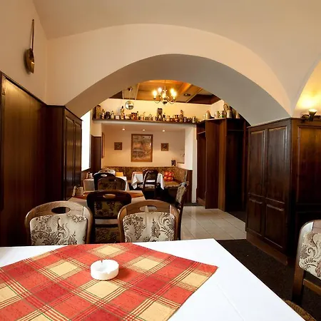 U Jiriho Hotel Humpolec