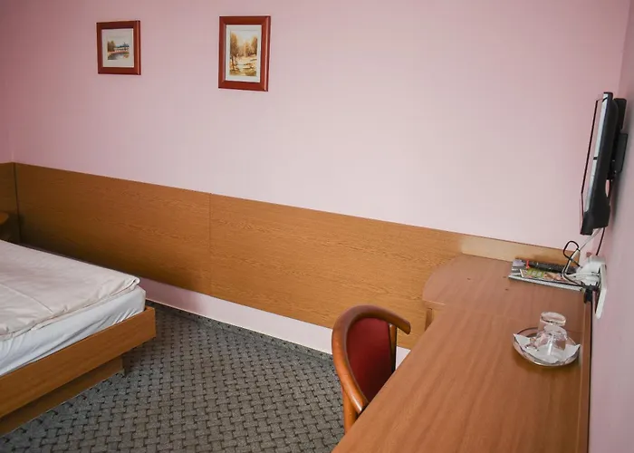 Hotel U Jiřího